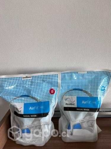 Mascarilla Resmed AirFit N20 talla M y S