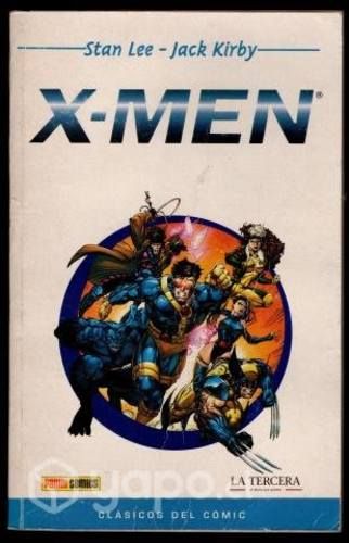X-Men Vol.1 Clásicos Del Cómic