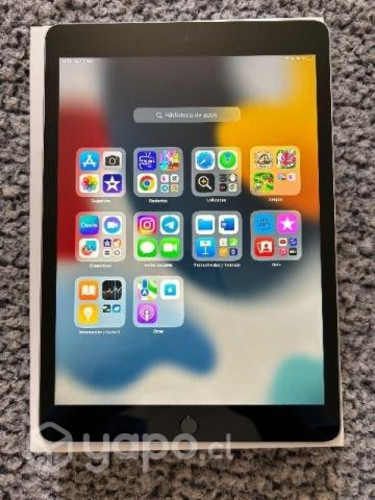 IPad 9 generación