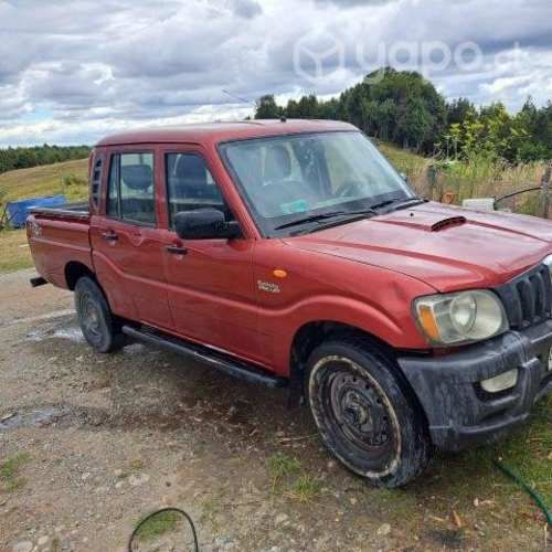 Mahindra pik-up 2015