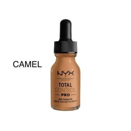 Base nyx total control pro