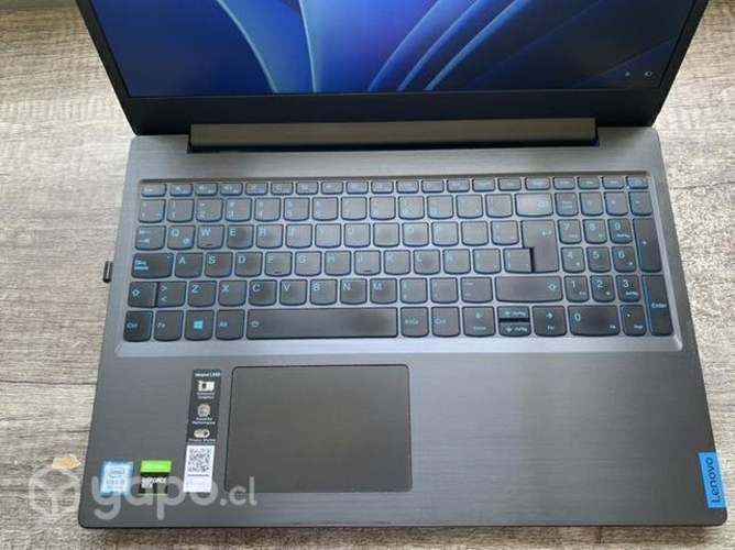 Notebook Gamer Lenovo Ideapad L340 +Joystick+Mouse