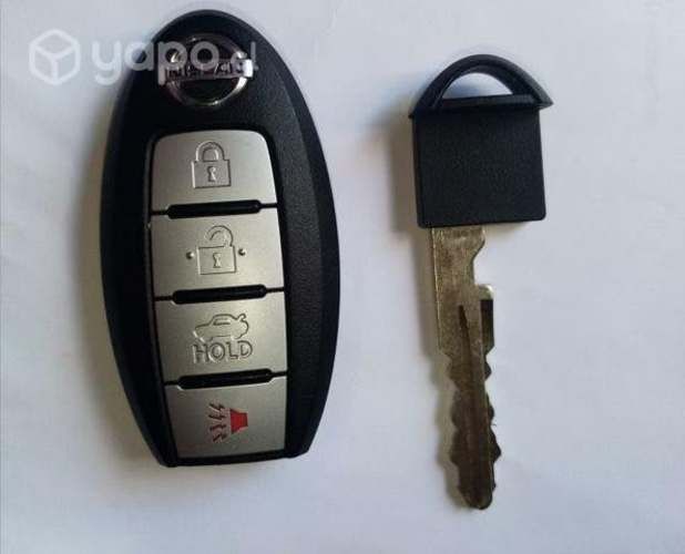 Llave Proximidad Nissan Altima 3.5 Automático 2014