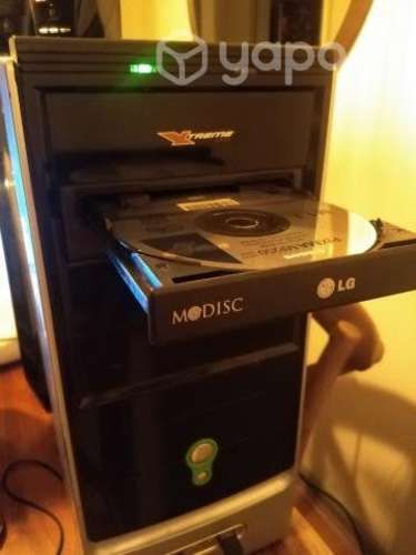 Computador ( Monitor más cpu)