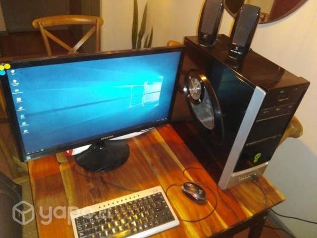 Computador ( Monitor más cpu)