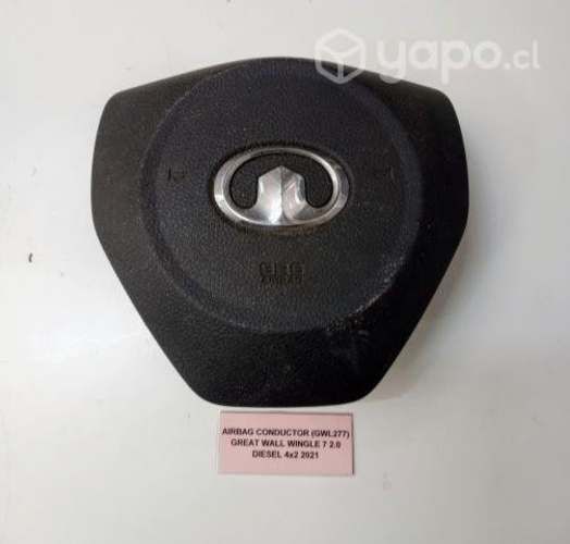 Airbag Conductor (GWL277) Great Wall Wingle 7 2.0