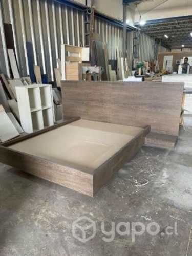 Cama Extra king Japonesa