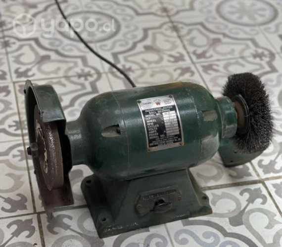 Esmeril de banco CROWN