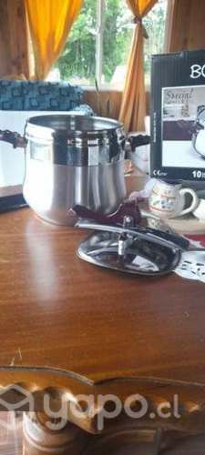 Holla marca bonera 10 litros