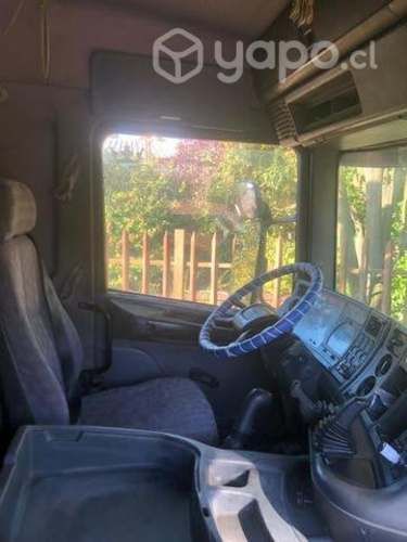 Tracto camion Scania