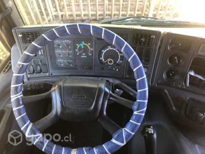 Tracto camion Scania