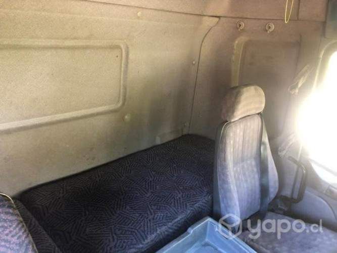 Tracto camion Scania