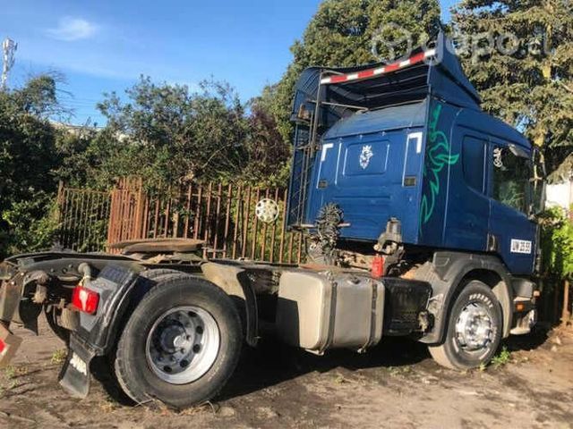 Tracto camion Scania