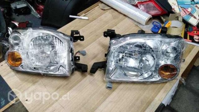 Nissan terrano optico