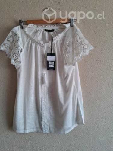 Blusa de verano