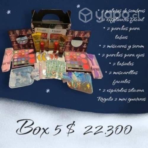 Box navideños