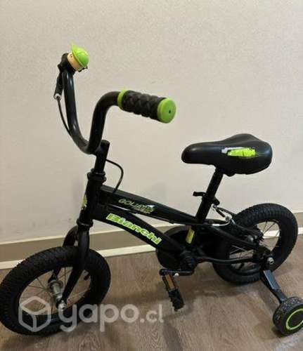 Bicicleta bianchi aro 12