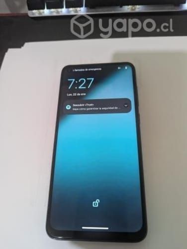 Redmi Note 9 (Con LineageOS instalado)