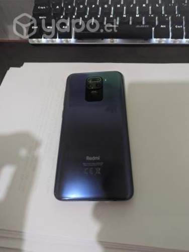 Redmi Note 9 (Con LineageOS instalado)