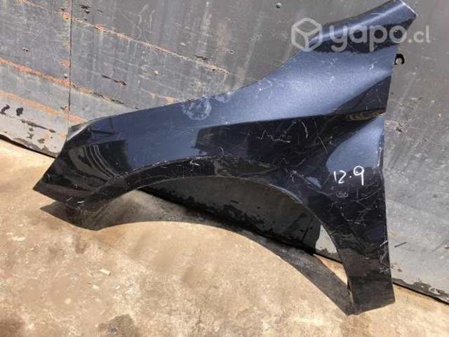 Tapabarro volvo v60 (12.9)