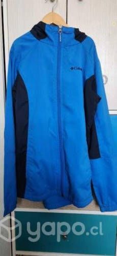 Cortavientos marca Columbia original