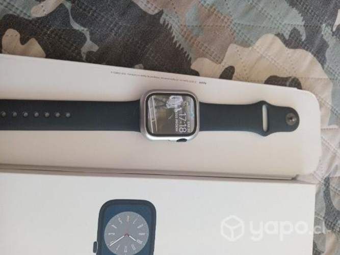 Apple watch serie 8 con GPS 41 mm