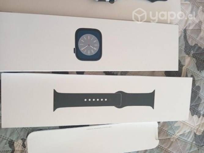 Apple watch serie 8 con GPS 41 mm