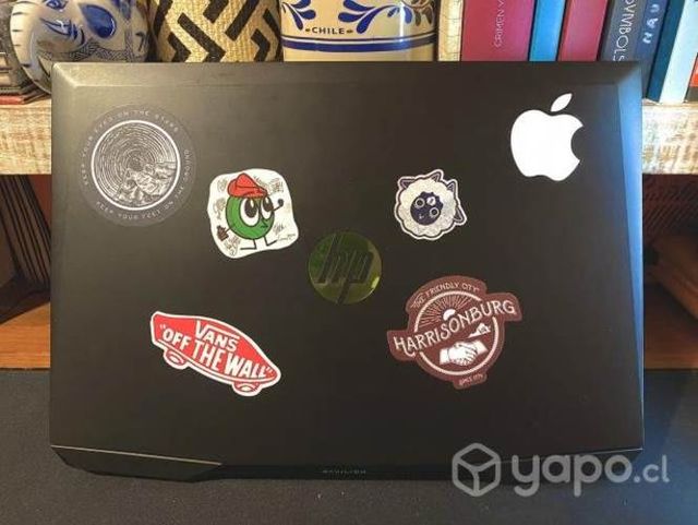 HP Pavilion Gaming 15,6 excelente estado