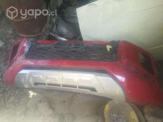 Parachoque mitsubishi L 