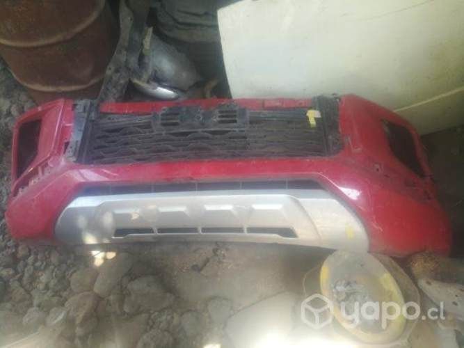 Parachoque mitsubishi L 