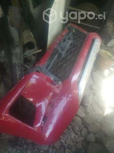 Parachoque mitsubishi L 