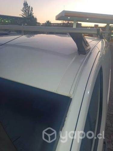 Furgón peugeot partner 2012