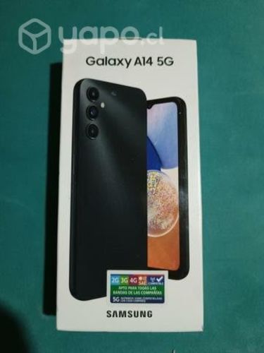 Excelente Samsung Galaxy A14 5G Nuevo