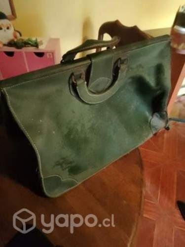 Maletín de médico antíguo