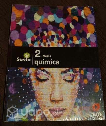 Libro de Química 2° Medio
