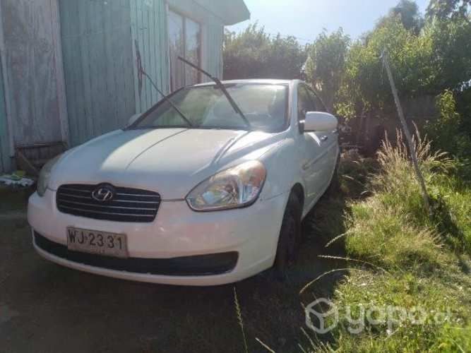 Hyundai Accent 2006