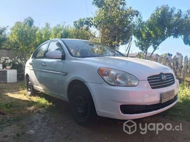 Hyundai Accent 2006
