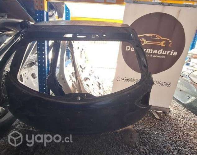 Portalon Cx 5 2017 a 2021 3.0