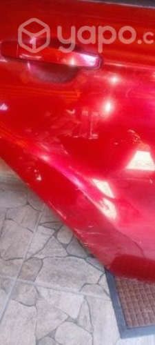 Puerta trasera derecha changan cs35 año 2018