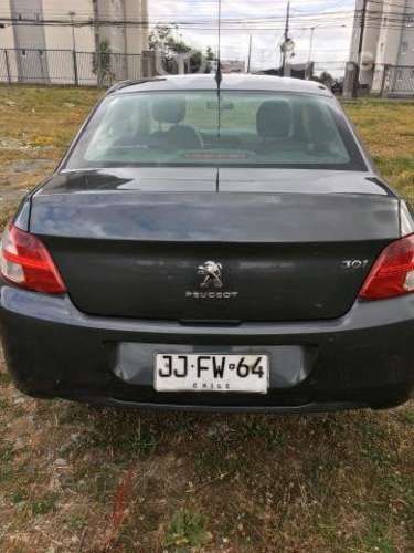 PEUGEOT 301