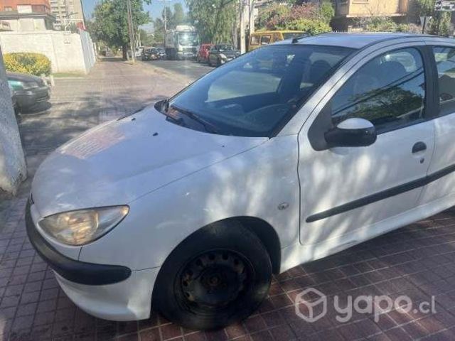 Vendo peugeot 206