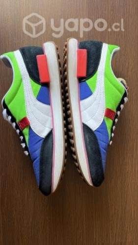 Zapatillas puma fuure rider (9.5-42.5)