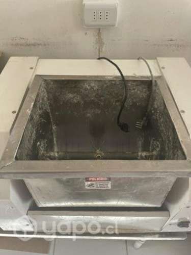 Revolvedora de masa 12 kg