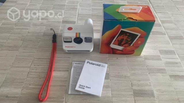 Polaroid Go