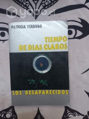 Tiempo de días claros: Los desaparecidos