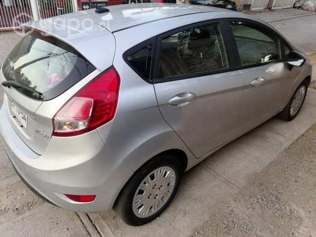 Ford fiesta 2018