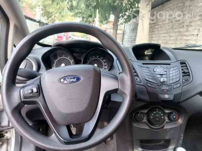 Ford fiesta 2018