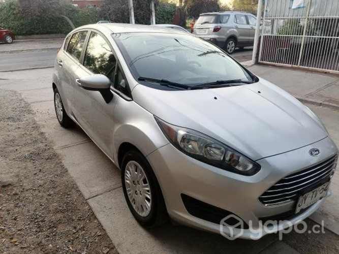 Ford fiesta 2018