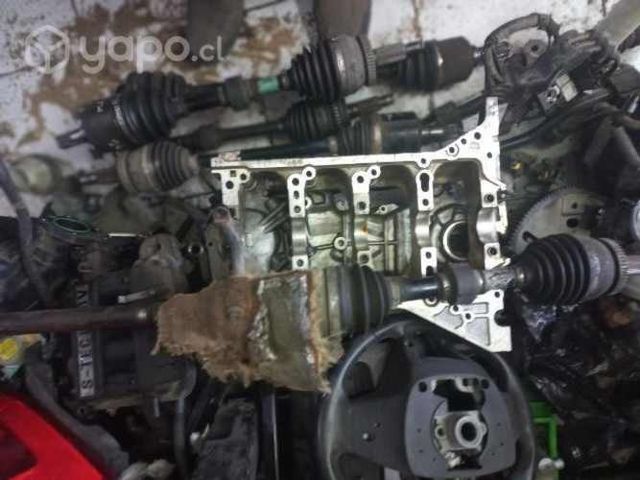 Homocinetica derecha hyundai santafe 4x4 2007 aut