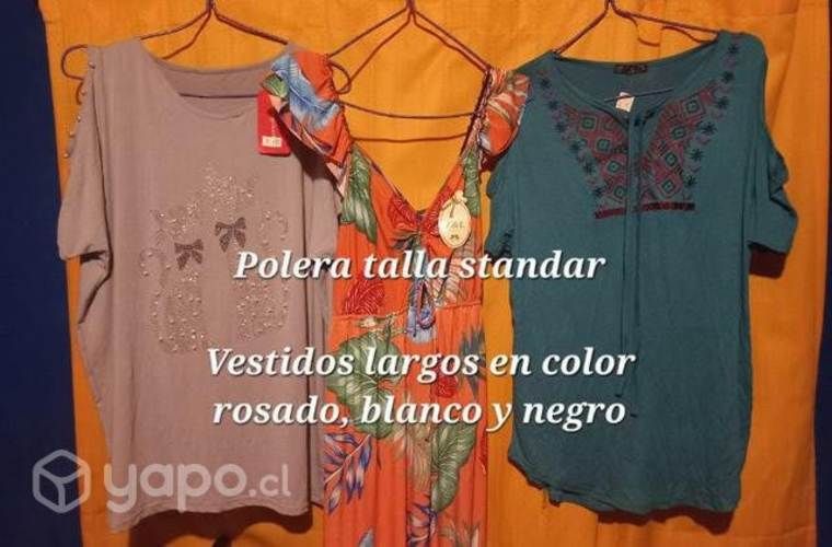 Ropa nueva